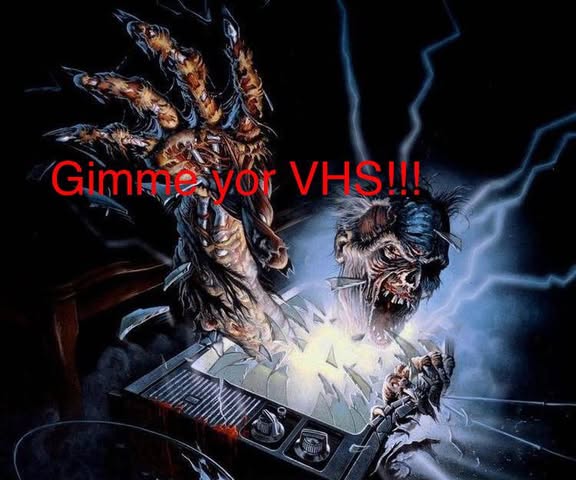 Baton Rouge VHS Collectors