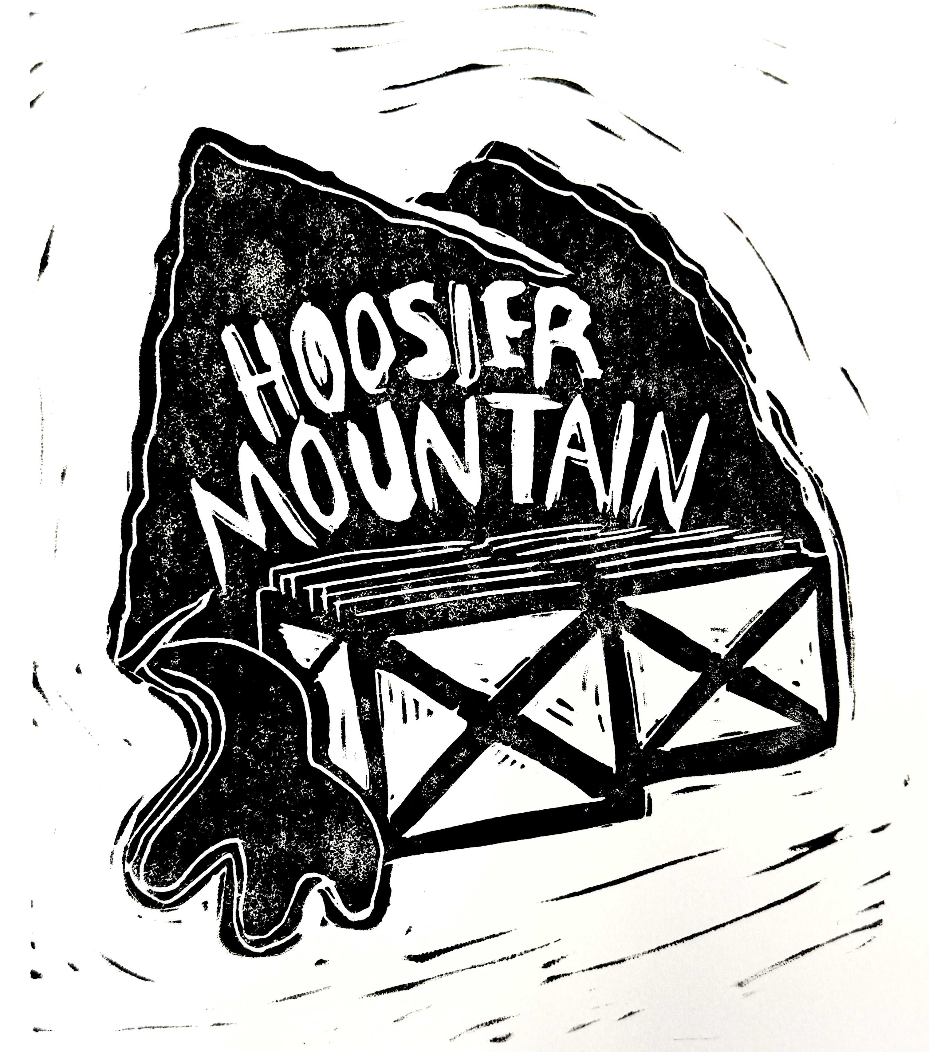 Hoosier Mountain Logo