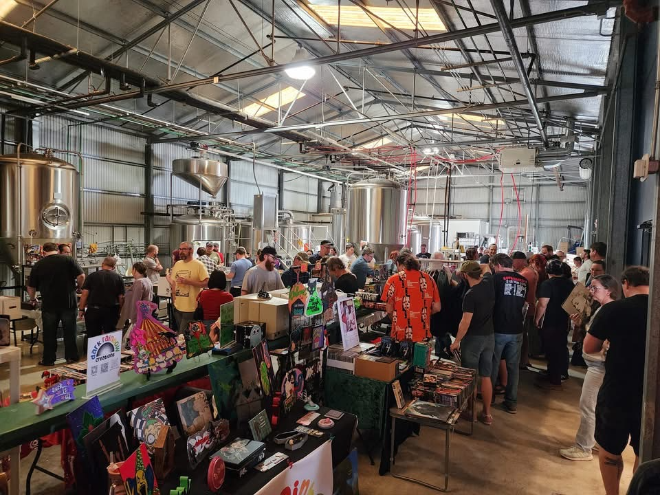 Rally Cap March Market