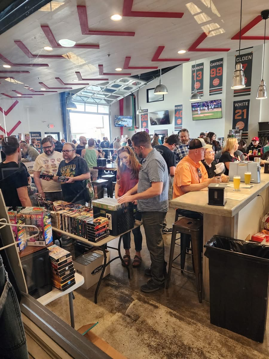 Rally Cap March Market