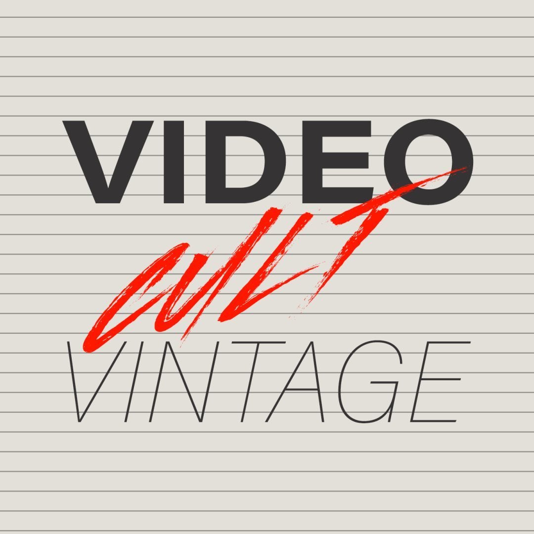 Video Cult Vintage